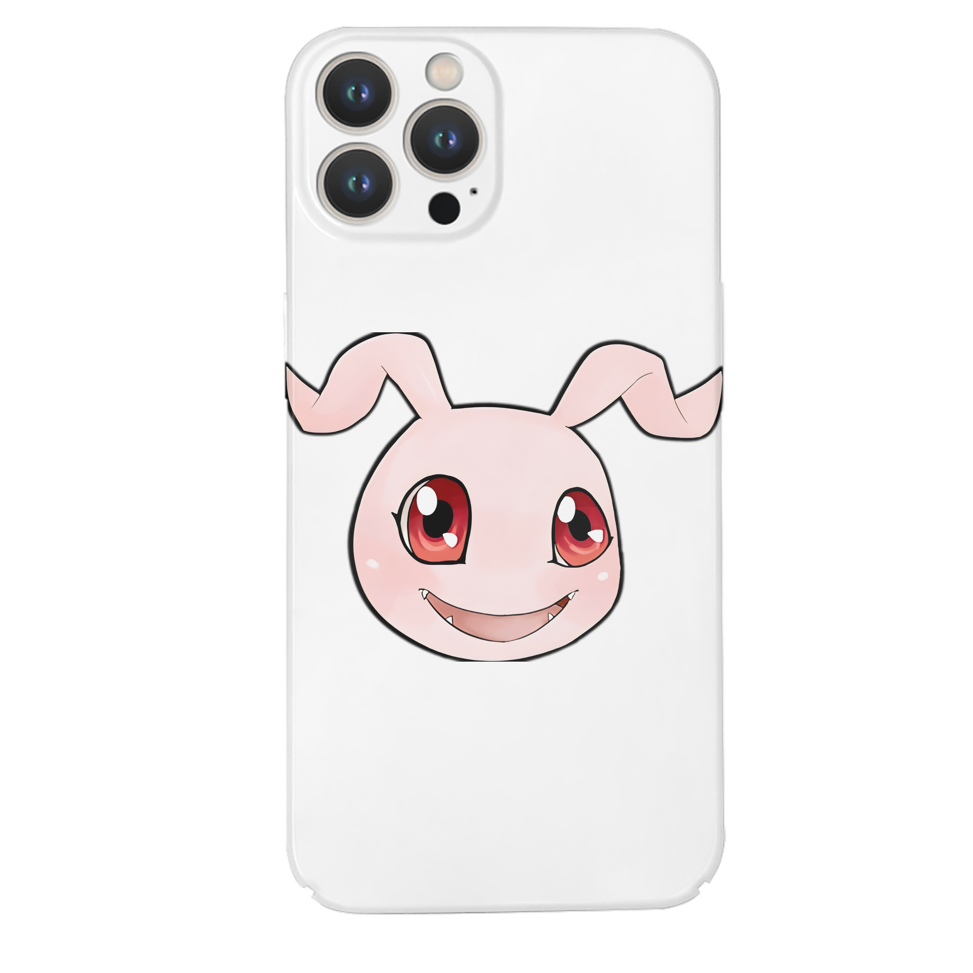 （画像用） Digimon デジタルモンスター/デジモン 【iPhone 14シリーズ対応】ハードケース